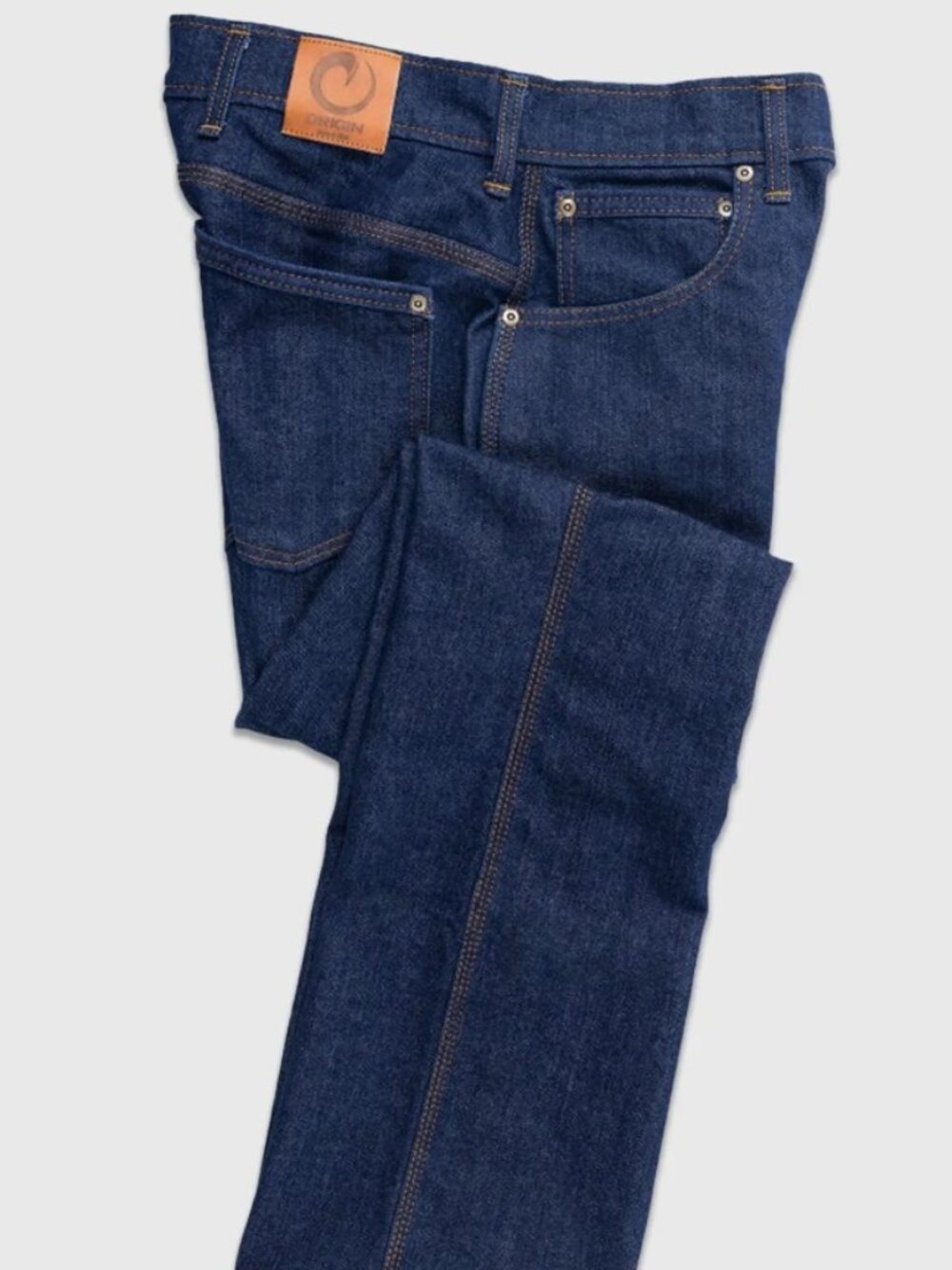 Origin Factory Work Denim Jeans 32x32 Boot Cut
